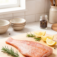 Norwegian Redfish Fillet