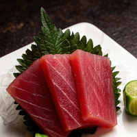 Tuna Sashimi (Chutoro/Akami)