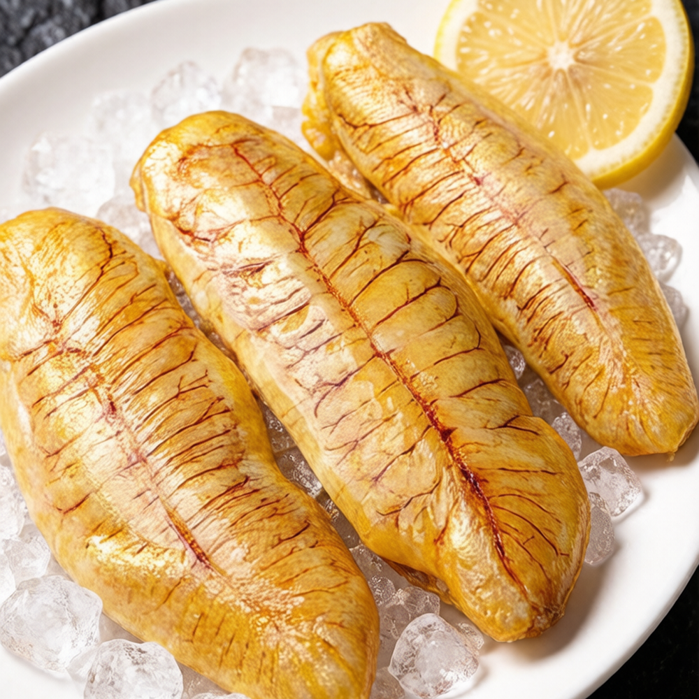 Yellow Croaker Roe