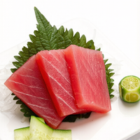 Tuna Sashimi (Chutoro/Akami)