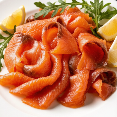 Smoked Salmon Flakes