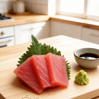 Tuna Sashimi (Chutoro/Akami)