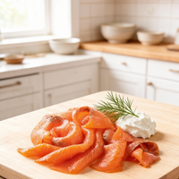 Smoked Salmon Flakes