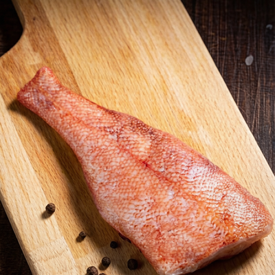 Norwegian Redfish Fillet