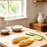 Yellow Croaker Roe