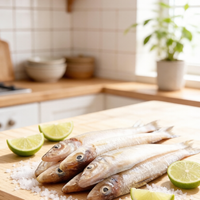 Sand Lance (Sardine)